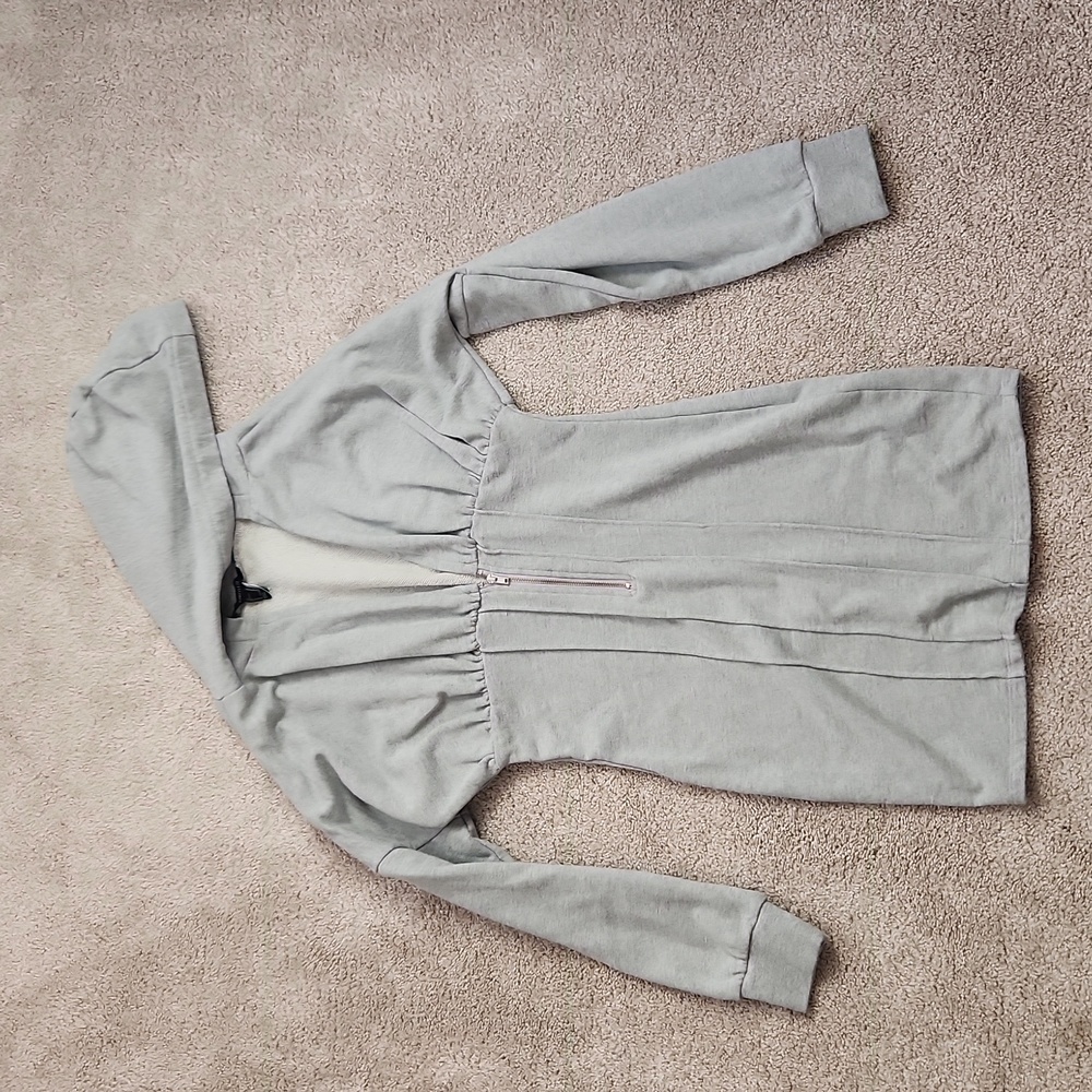 Hoodie dress